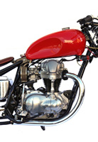 Кастомный боббер Red Grinder